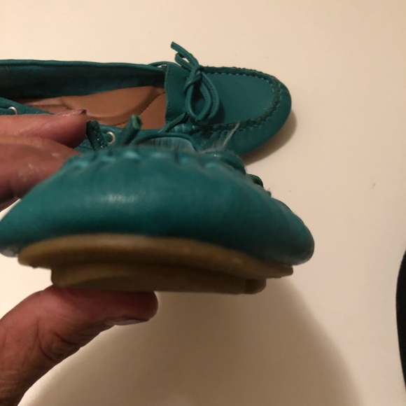 Lucky brand Awesome leather new shoes - Picture 8 of 8